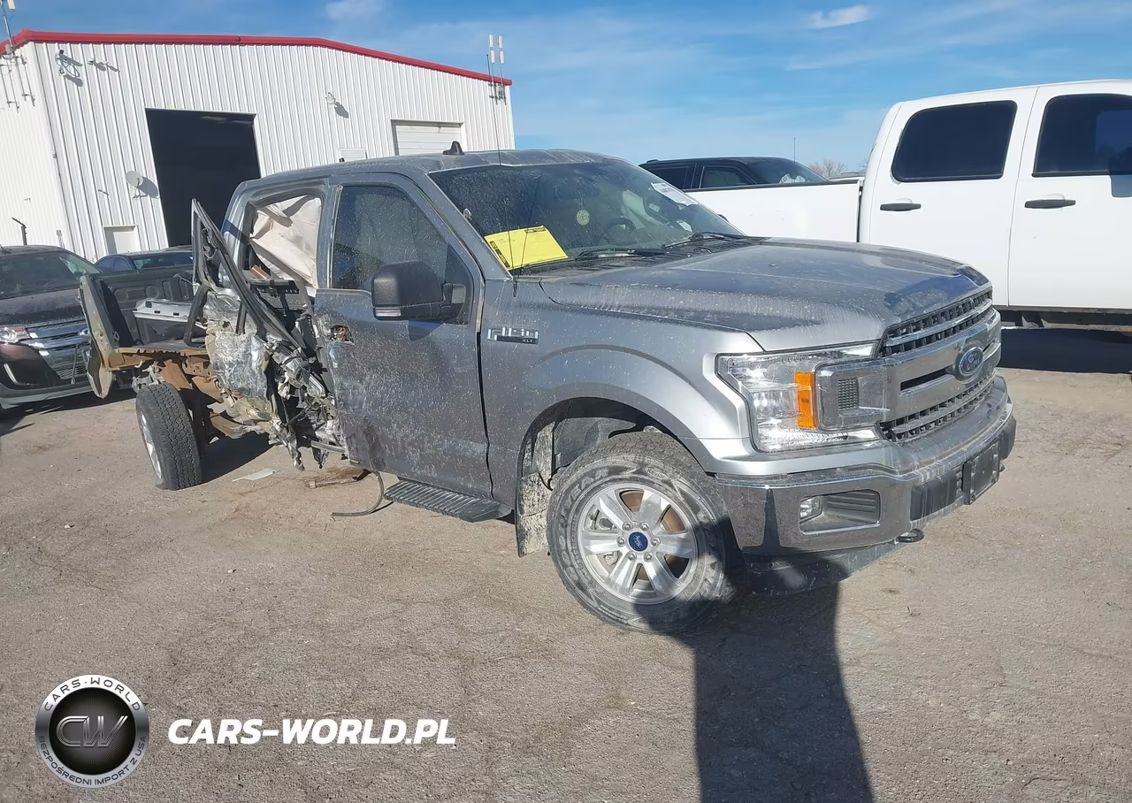 2020 Ford F-150 Xlt – zdjęcie 1 z 16
