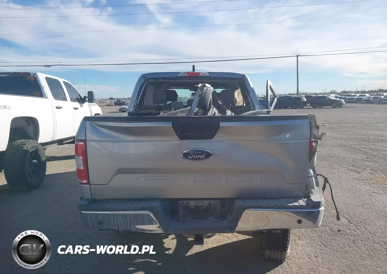 2020 Ford F-150 Xlt VIN:1FTEW1E55LKE43462 - 16