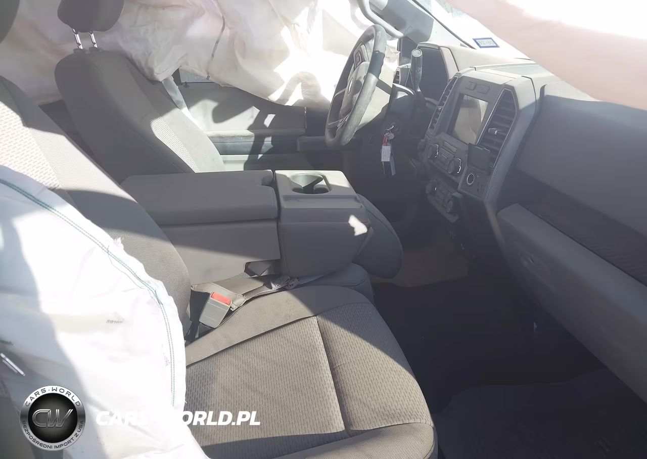 2020 Ford F-150 Xlt VIN:1FTEW1E55LKE43462 - 5