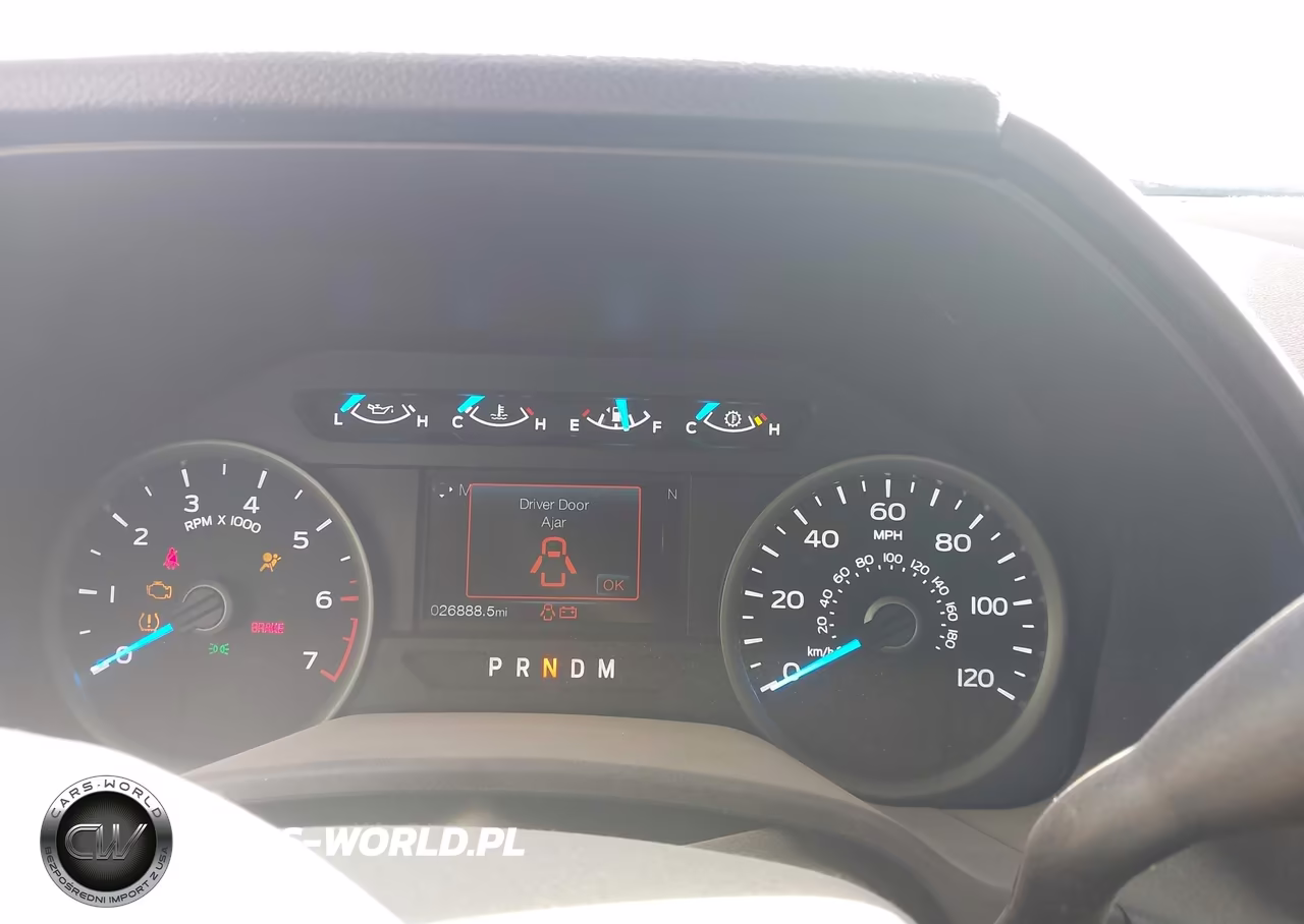 2020 Ford F-150 Xlt VIN:1FTEW1E55LKE43462 - 7