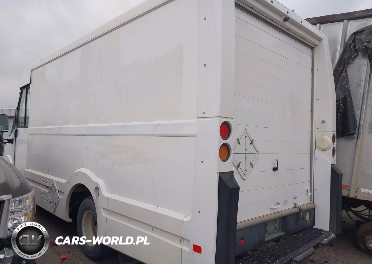 2016 Isuzu Npr VIN:JALB4T173G7W01378 - 3