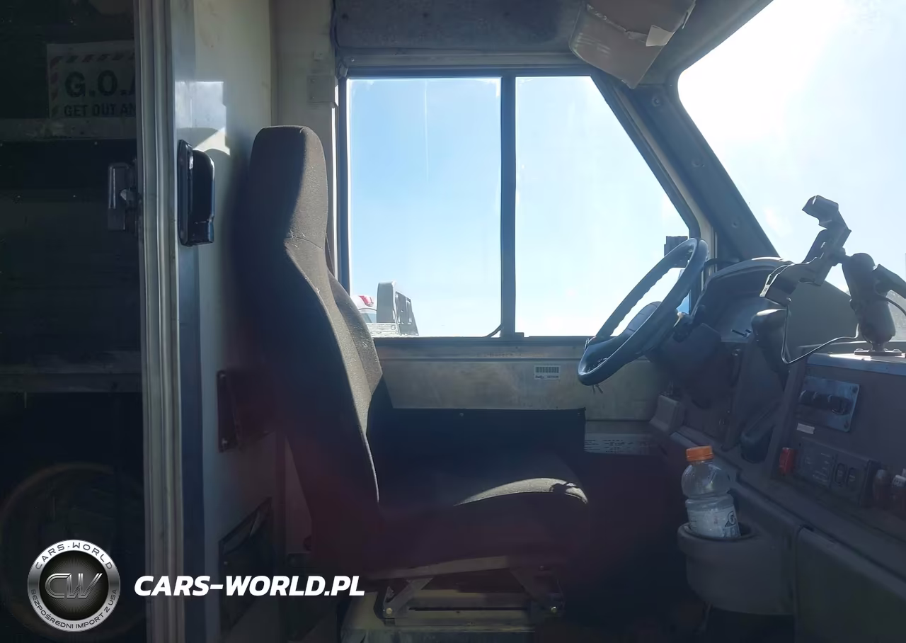 2016 Isuzu Npr VIN:JALB4T173G7W01378 - 7
