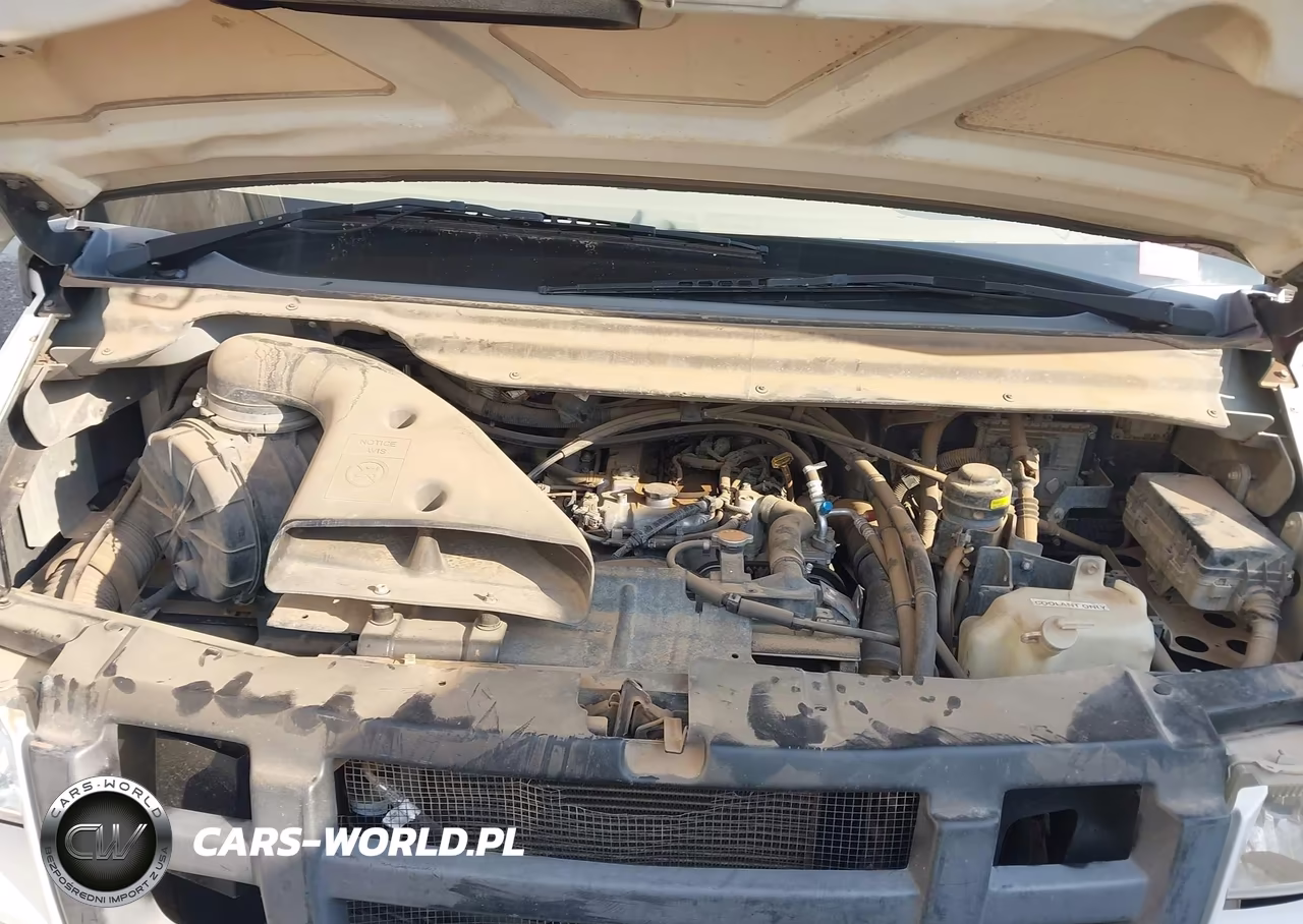 2016 Isuzu Npr VIN:JALB4T173G7W01378 - 9