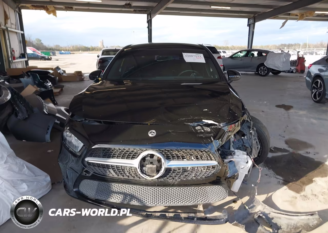 2022 Mercedes-Benz A 220 VIN:W1K3G4EB6NJ356096 - 12