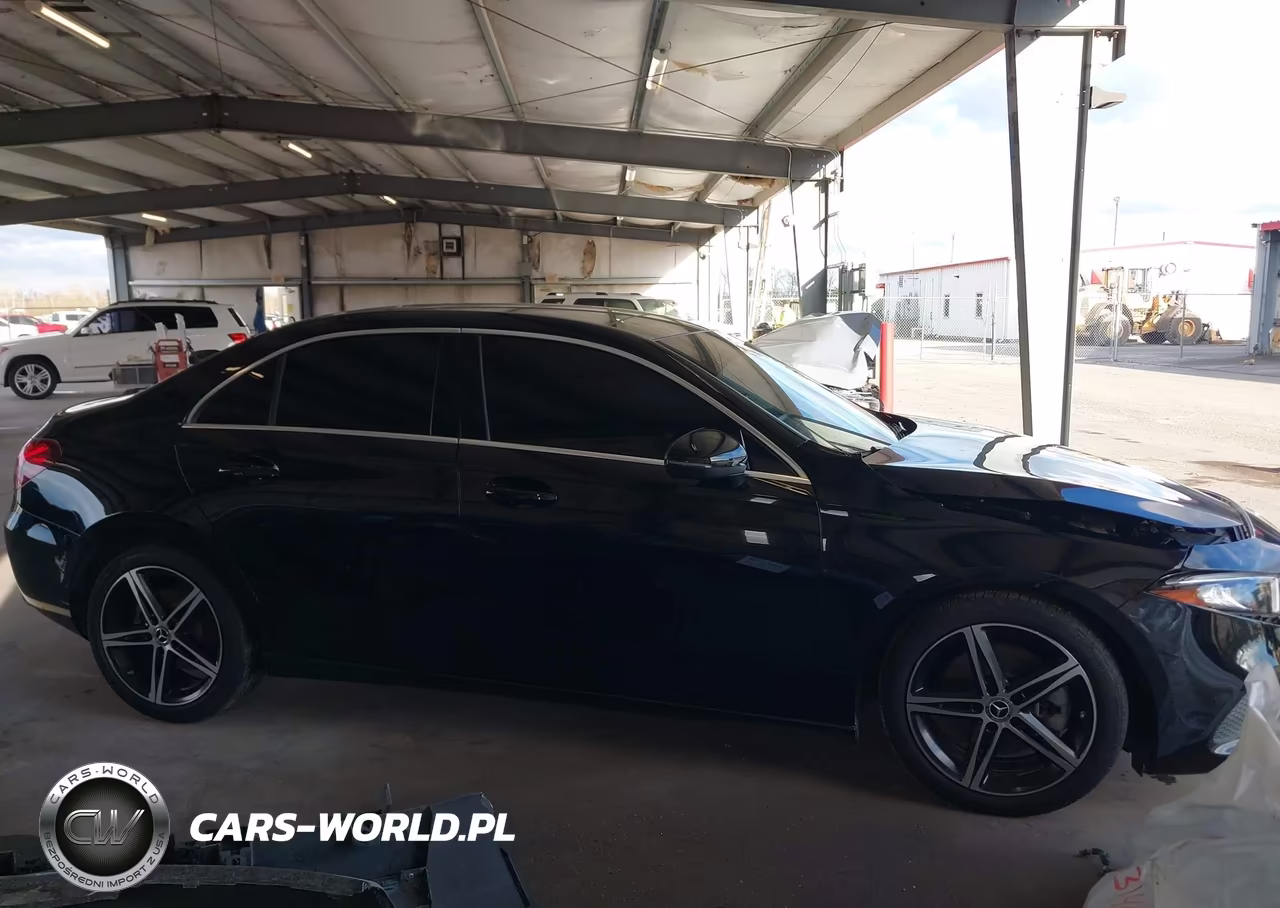 2022 Mercedes-Benz A 220 VIN:W1K3G4EB6NJ356096 - 13