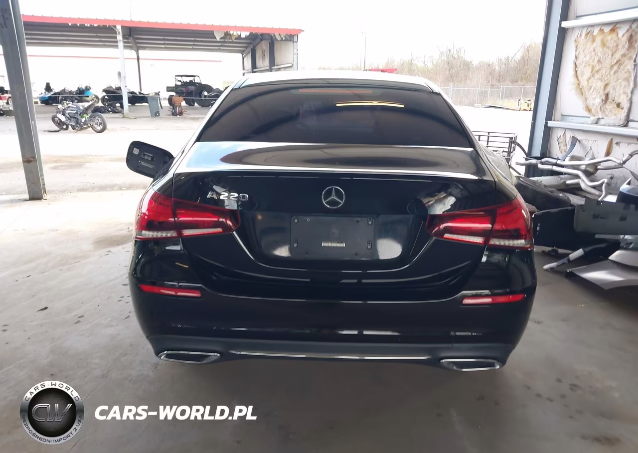 2022 Mercedes-Benz A 220 VIN:W1K3G4EB6NJ356096 - 16