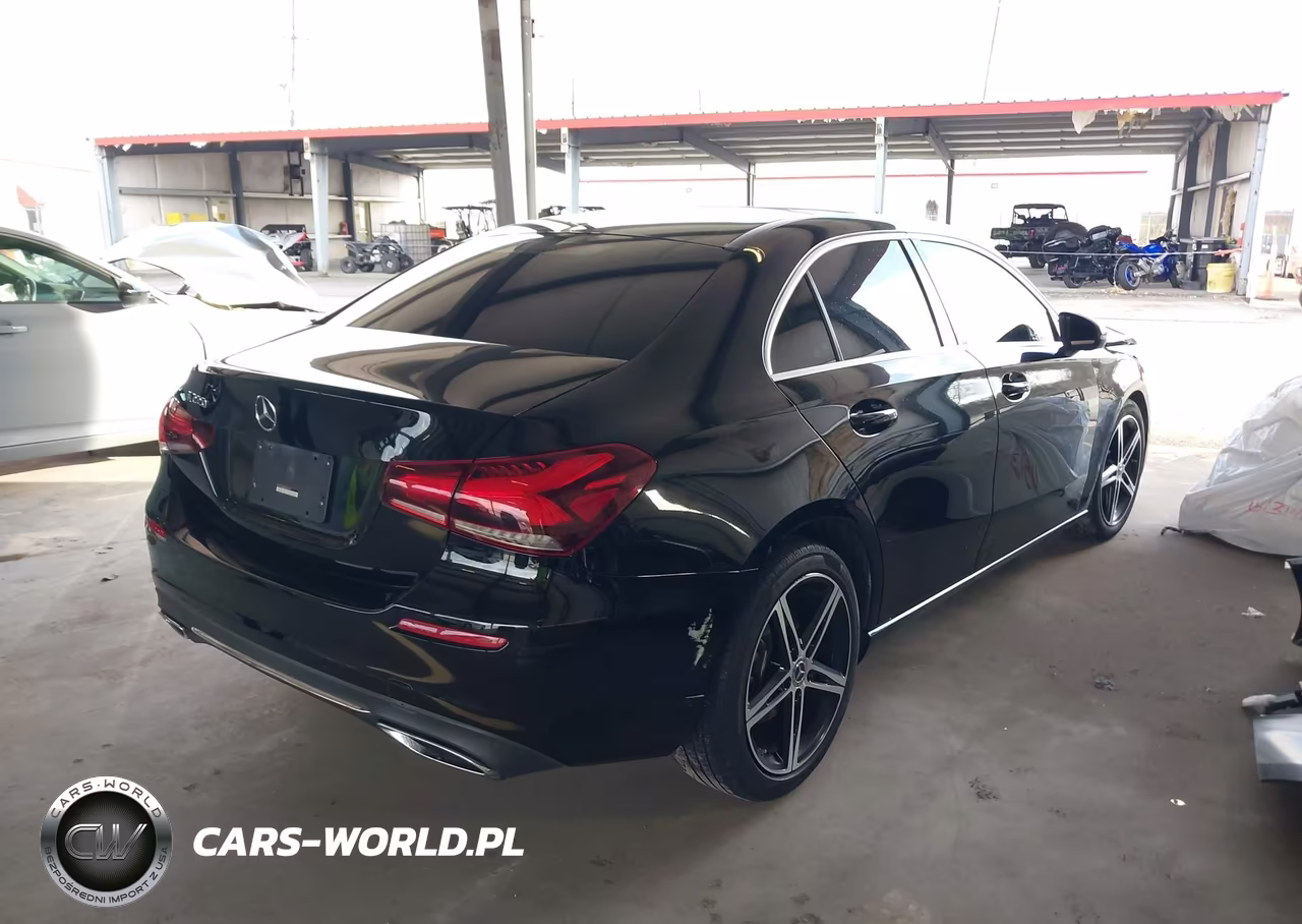 2022 Mercedes-Benz A 220 VIN:W1K3G4EB6NJ356096 - 4