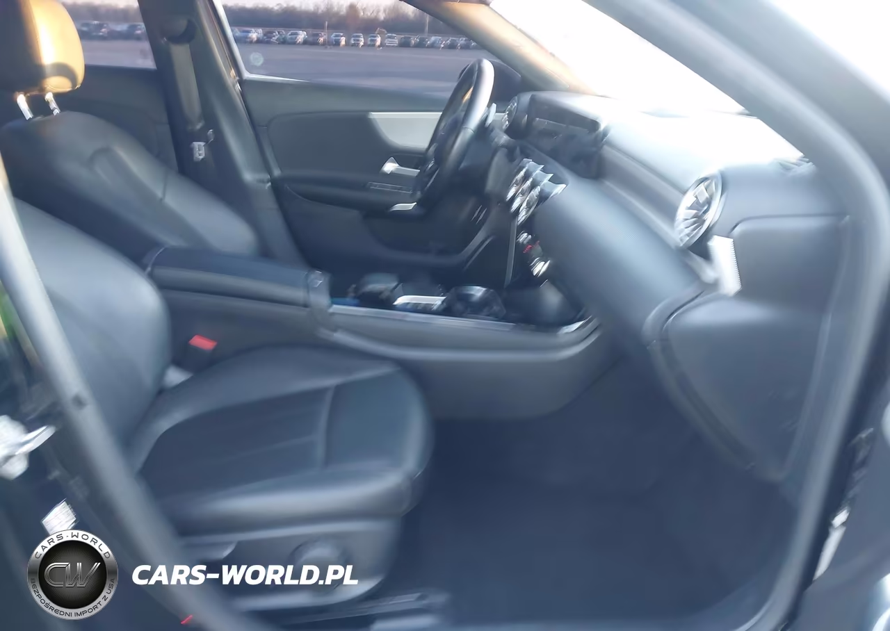 2022 Mercedes-Benz A 220 VIN:W1K3G4EB6NJ356096 - 5