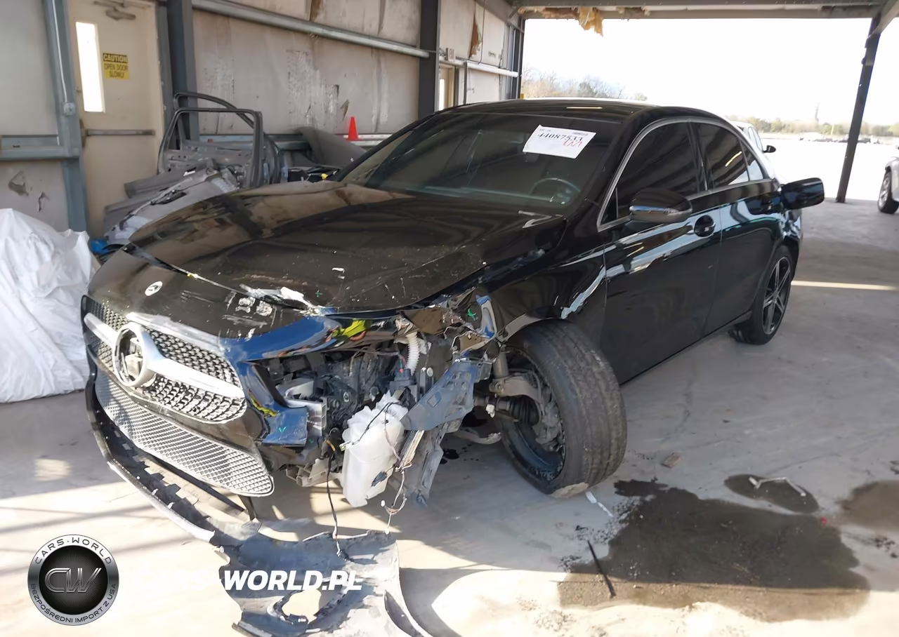 2022 Mercedes-Benz A 220 VIN:W1K3G4EB6NJ356096 - 6