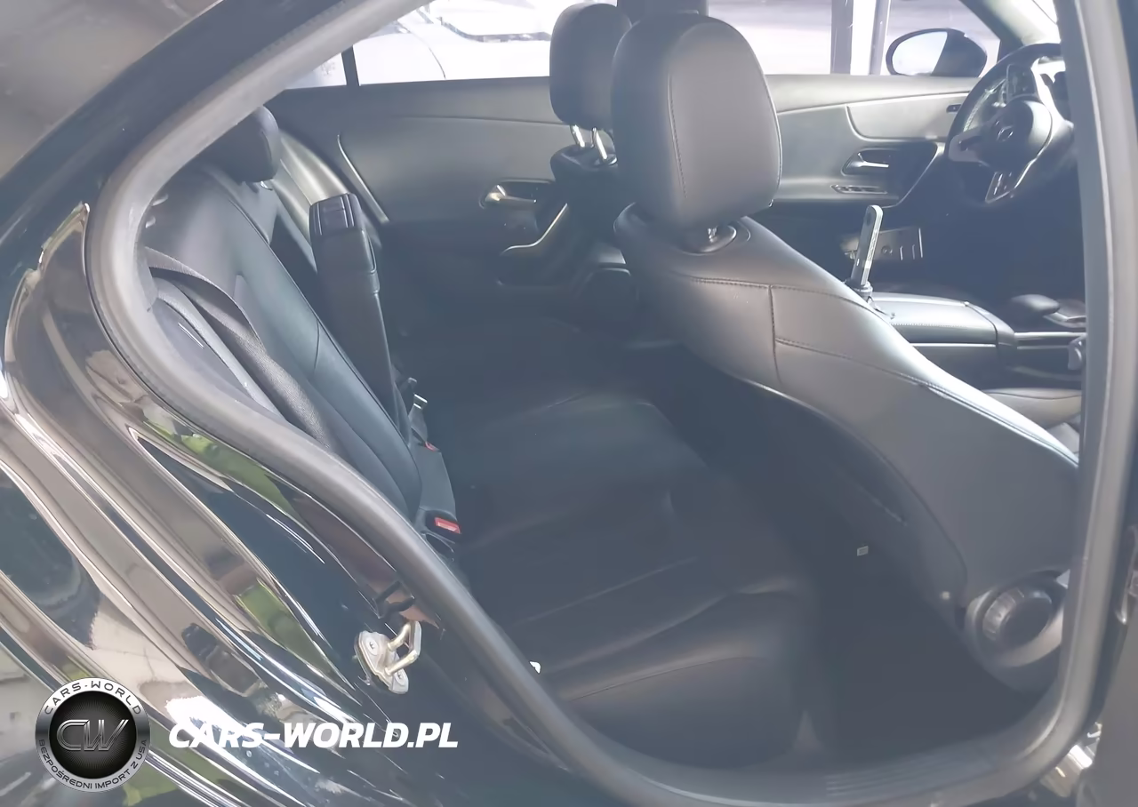 2022 Mercedes-Benz A 220 VIN:W1K3G4EB6NJ356096 - 8