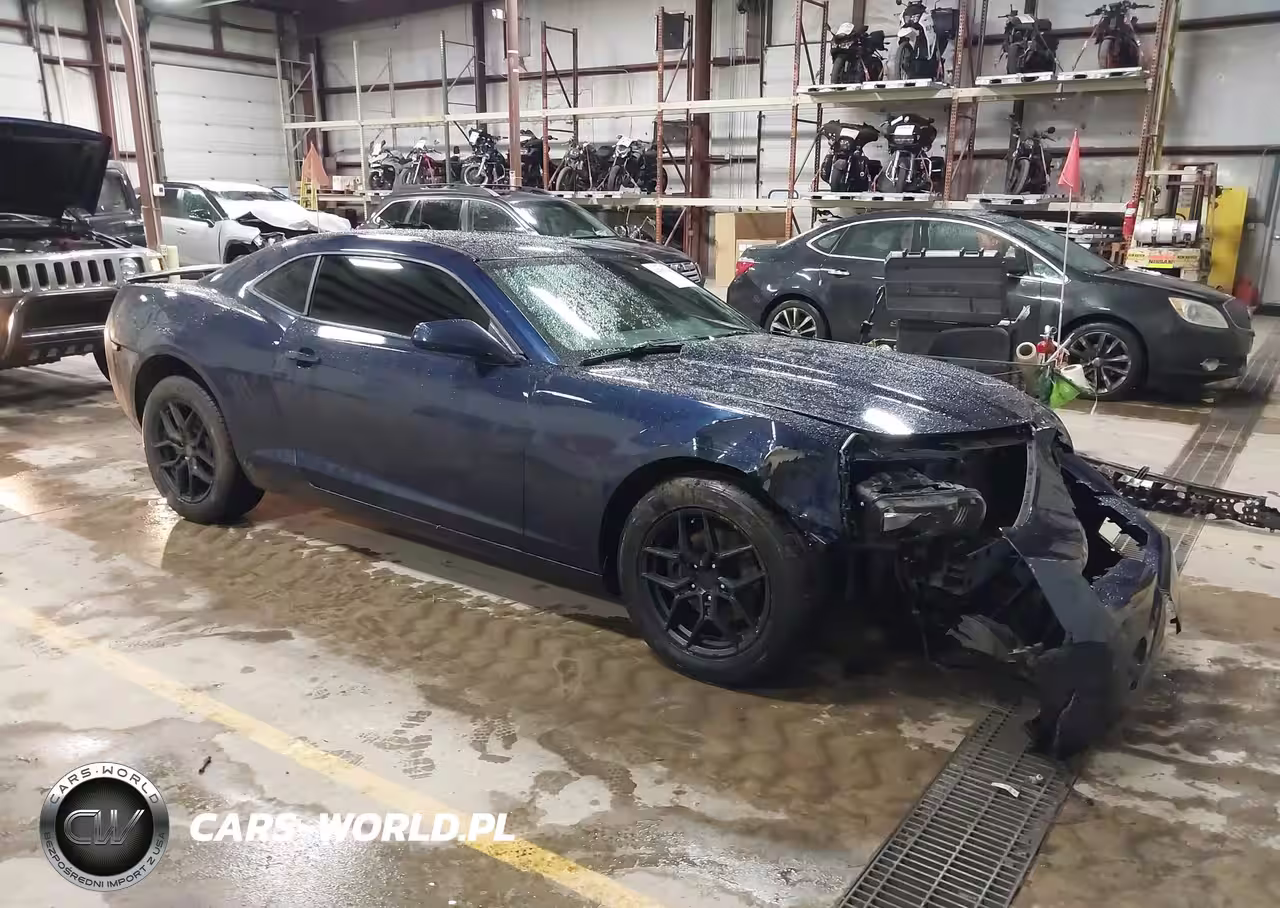 2011 Chevrolet Camaro 2Ls