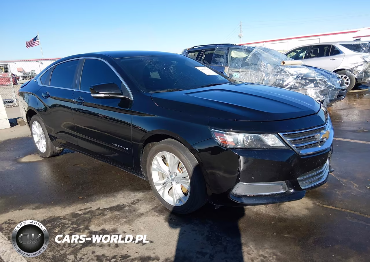 2014 Chevrolet Impala 2Lt