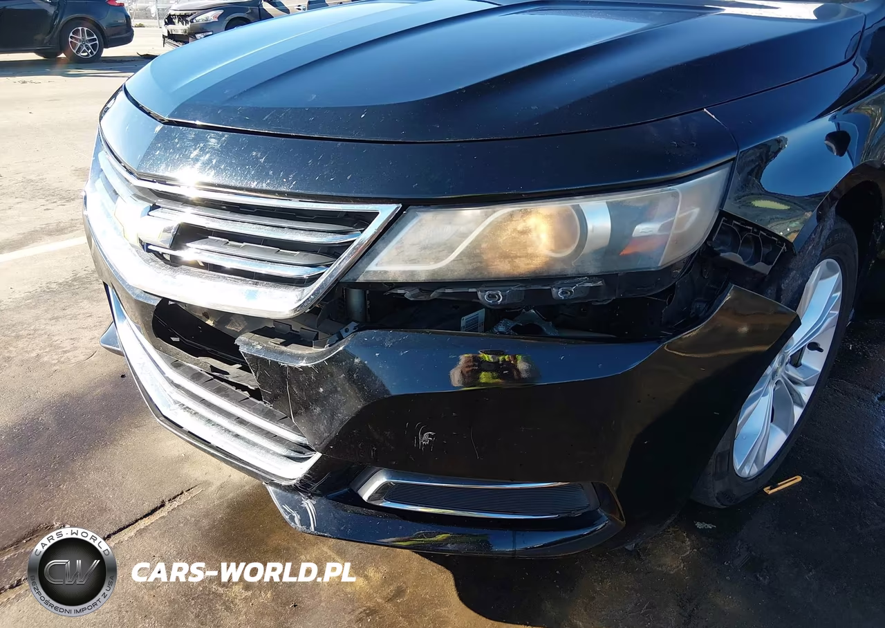 2014 Chevrolet Impala 2Lt VIN:2G1125S35E9213289 - 17