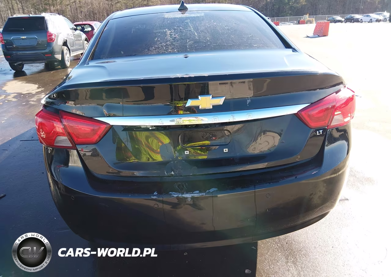 2014 Chevrolet Impala 2Lt VIN:2G1125S35E9213289 - 6