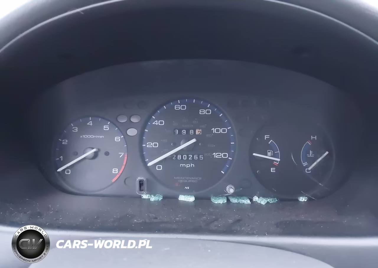 2000 Honda Civic Ex VIN:1HGEJ8140YL002992 - 7
