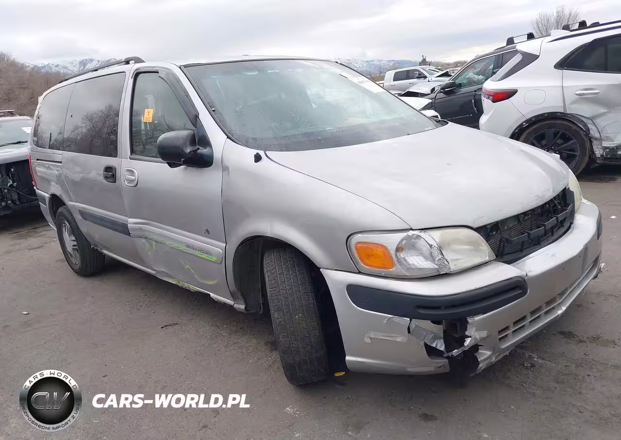 2004 Chevrolet Venture Ls