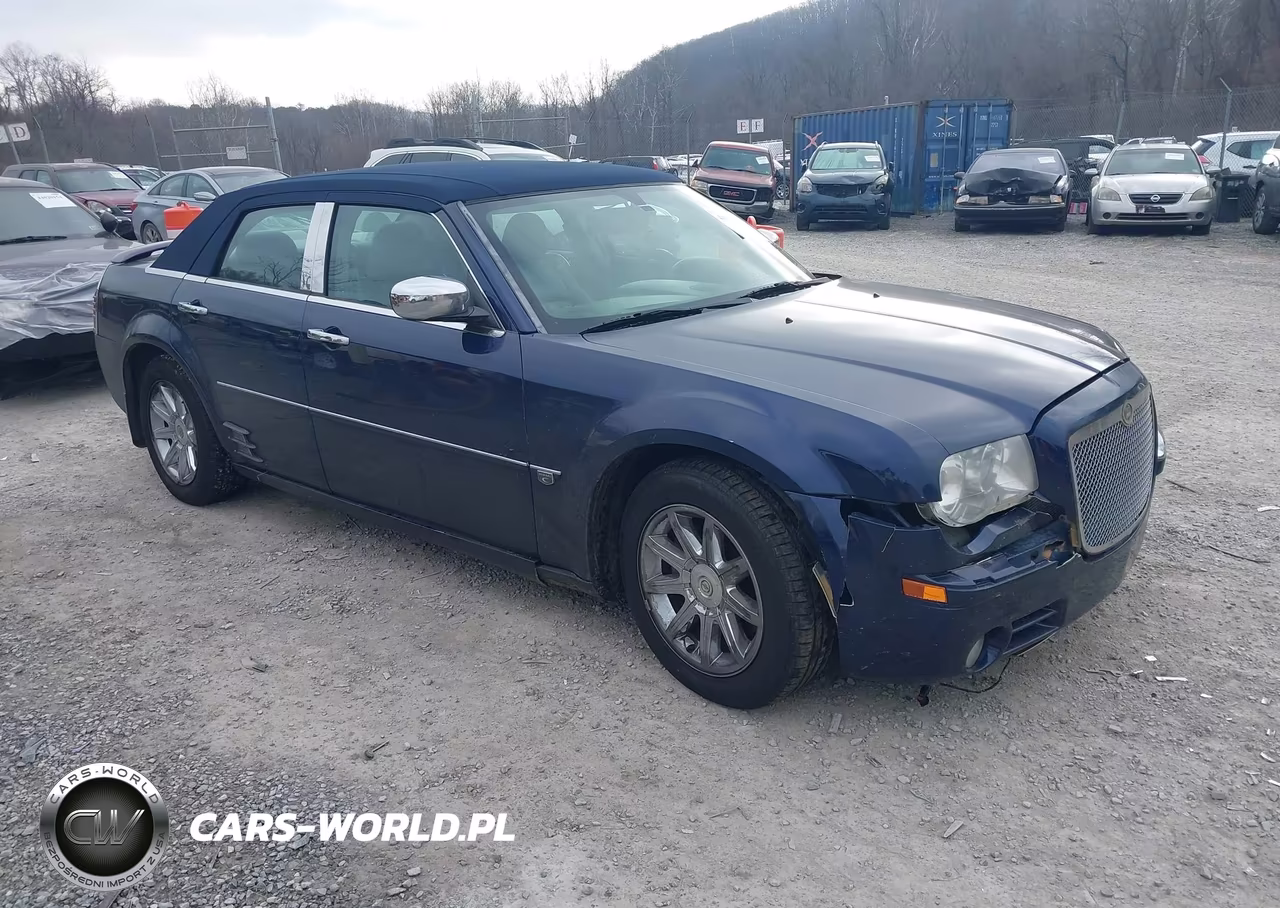 2005 Chrysler 300C