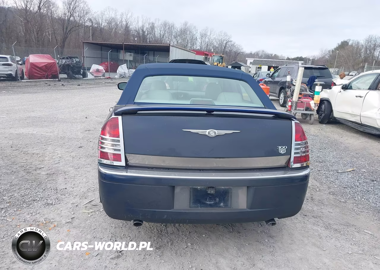 2005 Chrysler 300C VIN:2C3JA63H25H168087 - 16