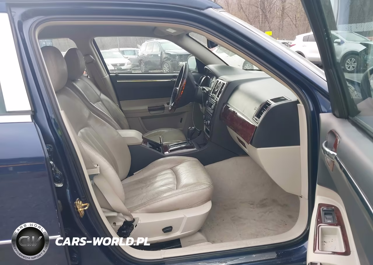 2005 Chrysler 300C VIN:2C3JA63H25H168087 - 5