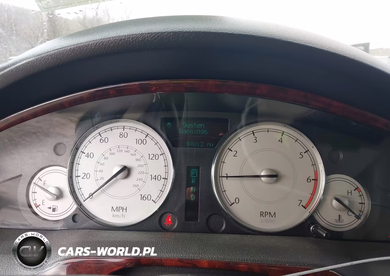 2005 Chrysler 300C VIN:2C3JA63H25H168087 - 7