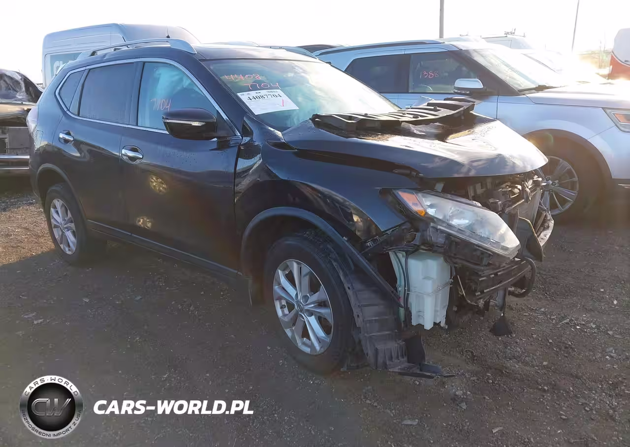 2014 Nissan Rogue Sv