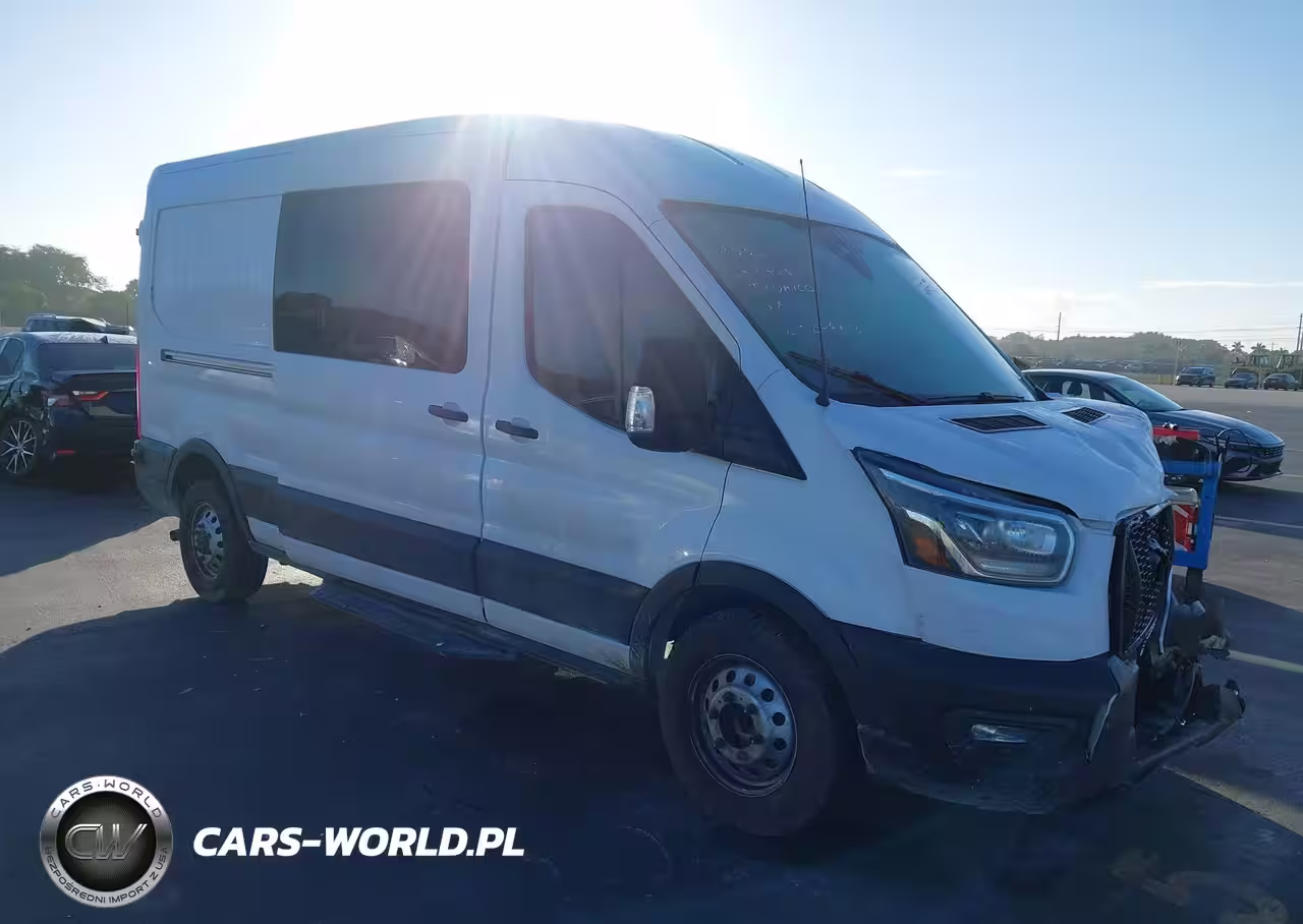 2023 Ford Transit-250 Crew Van