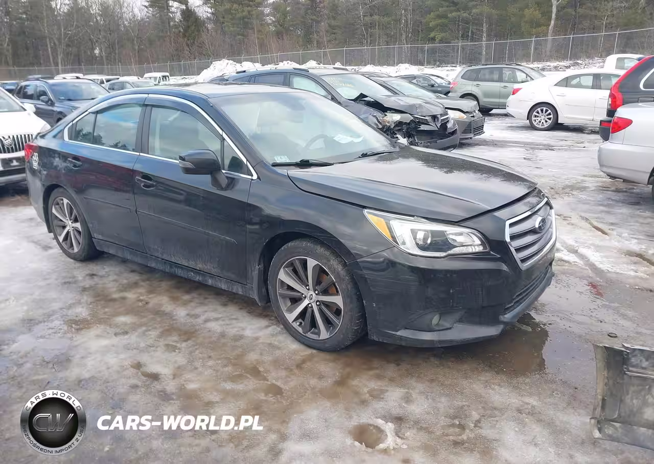 2017 Subaru Legacy 2.5I Limited
