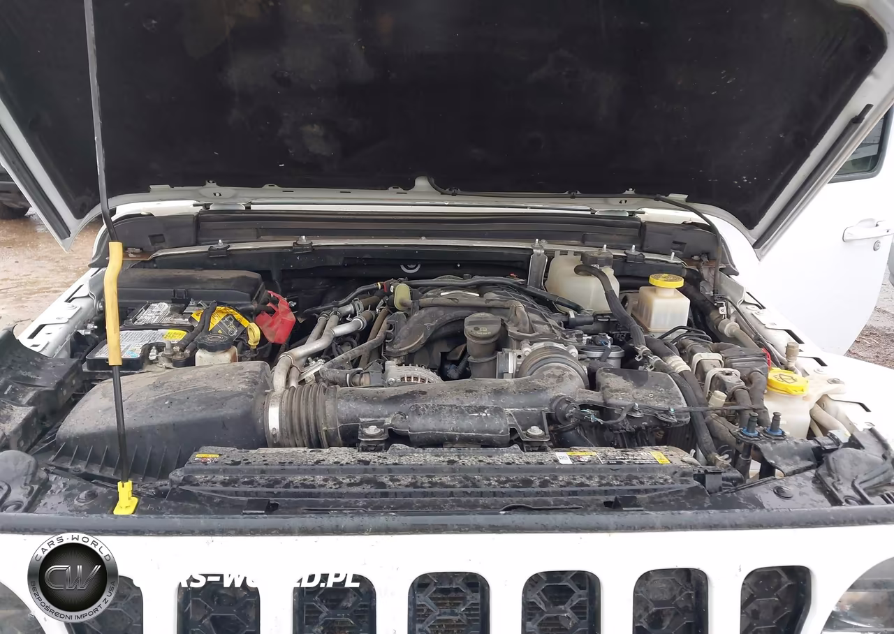 2023 Jeep Gladiator High Altitude 4X4 VIN:1C6HJTFG9PL507646 - 10