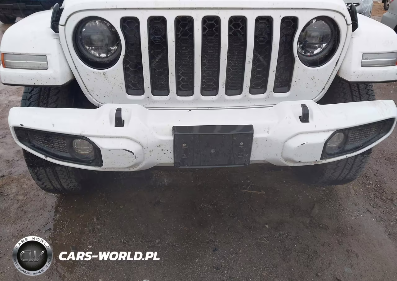 2023 Jeep Gladiator High Altitude 4X4 VIN:1C6HJTFG9PL507646 - 6