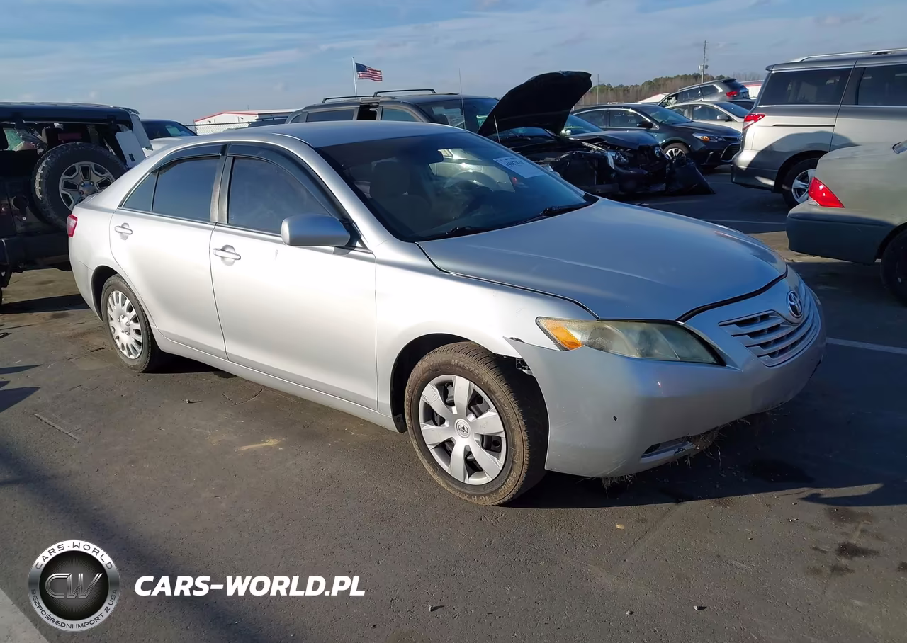 2009 Toyota Camry Le