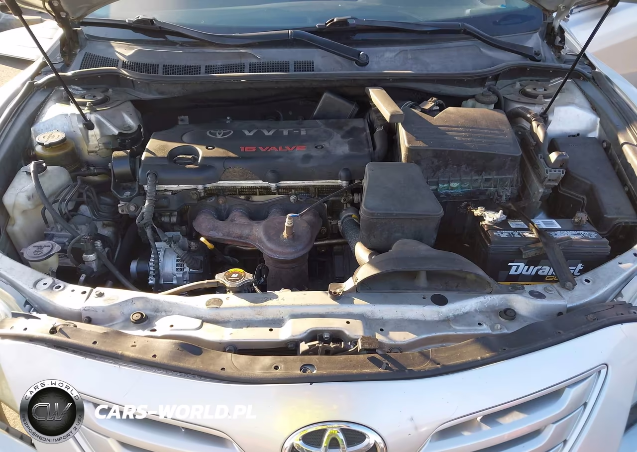2009 Toyota Camry Le VIN:4T1BE46K49U351943 - 10