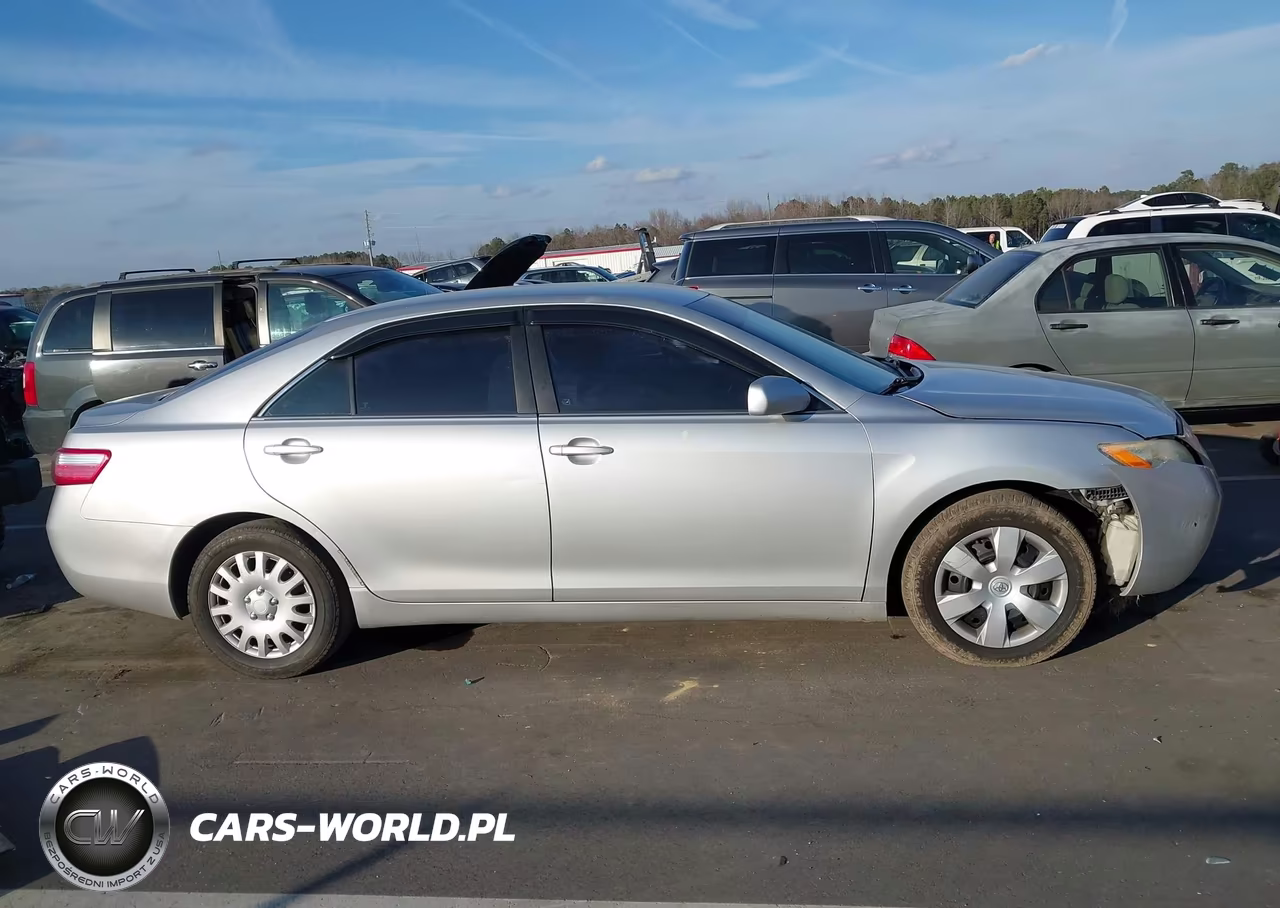 2009 Toyota Camry Le VIN:4T1BE46K49U351943 - 13