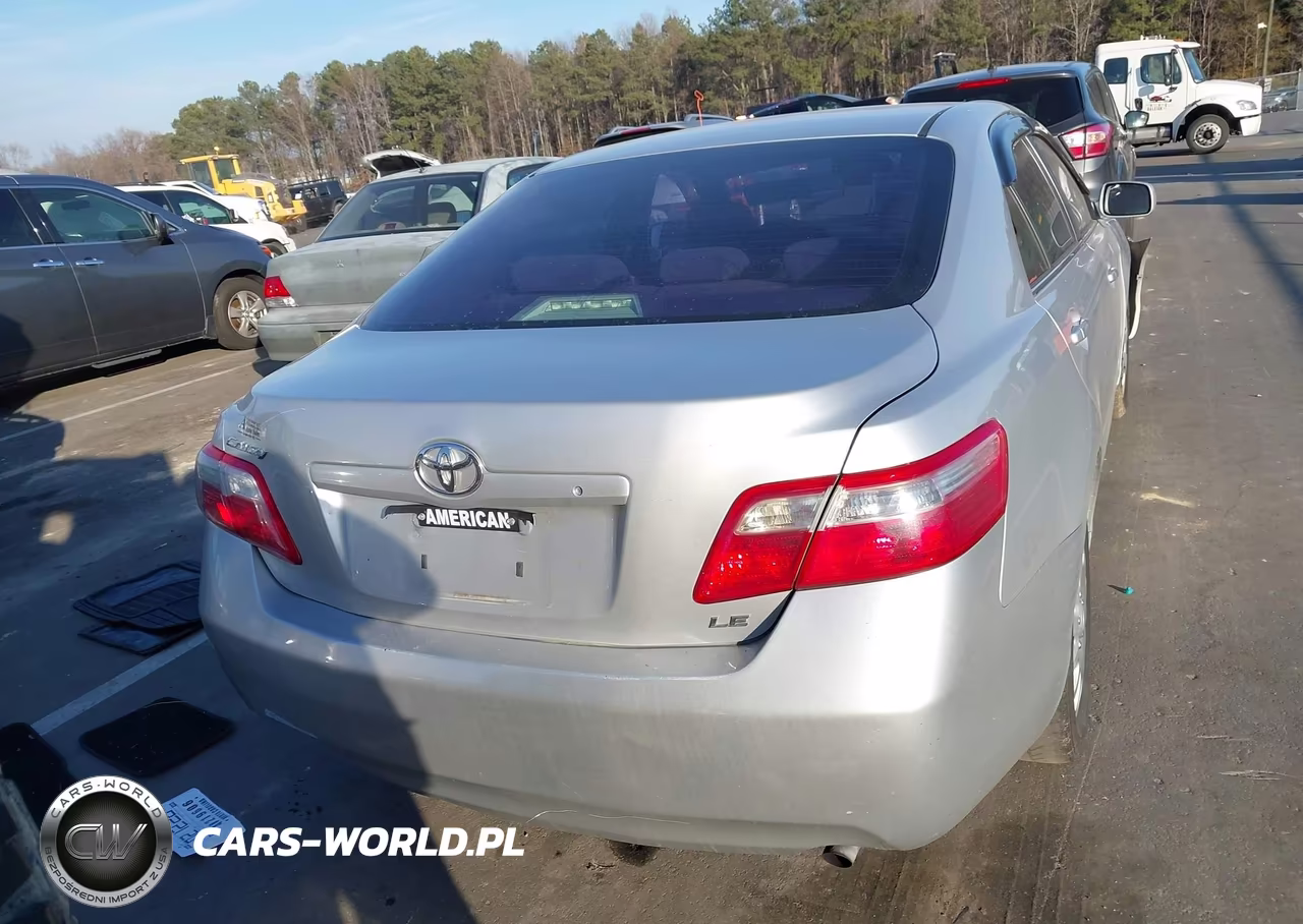 2009 Toyota Camry Le VIN:4T1BE46K49U351943 - 16