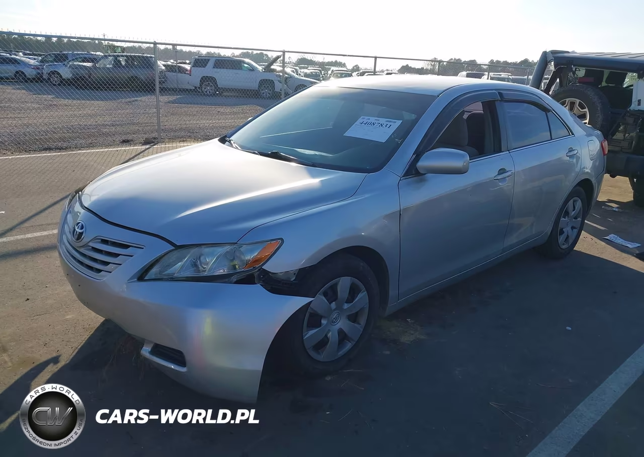 2009 Toyota Camry Le VIN:4T1BE46K49U351943 - 2