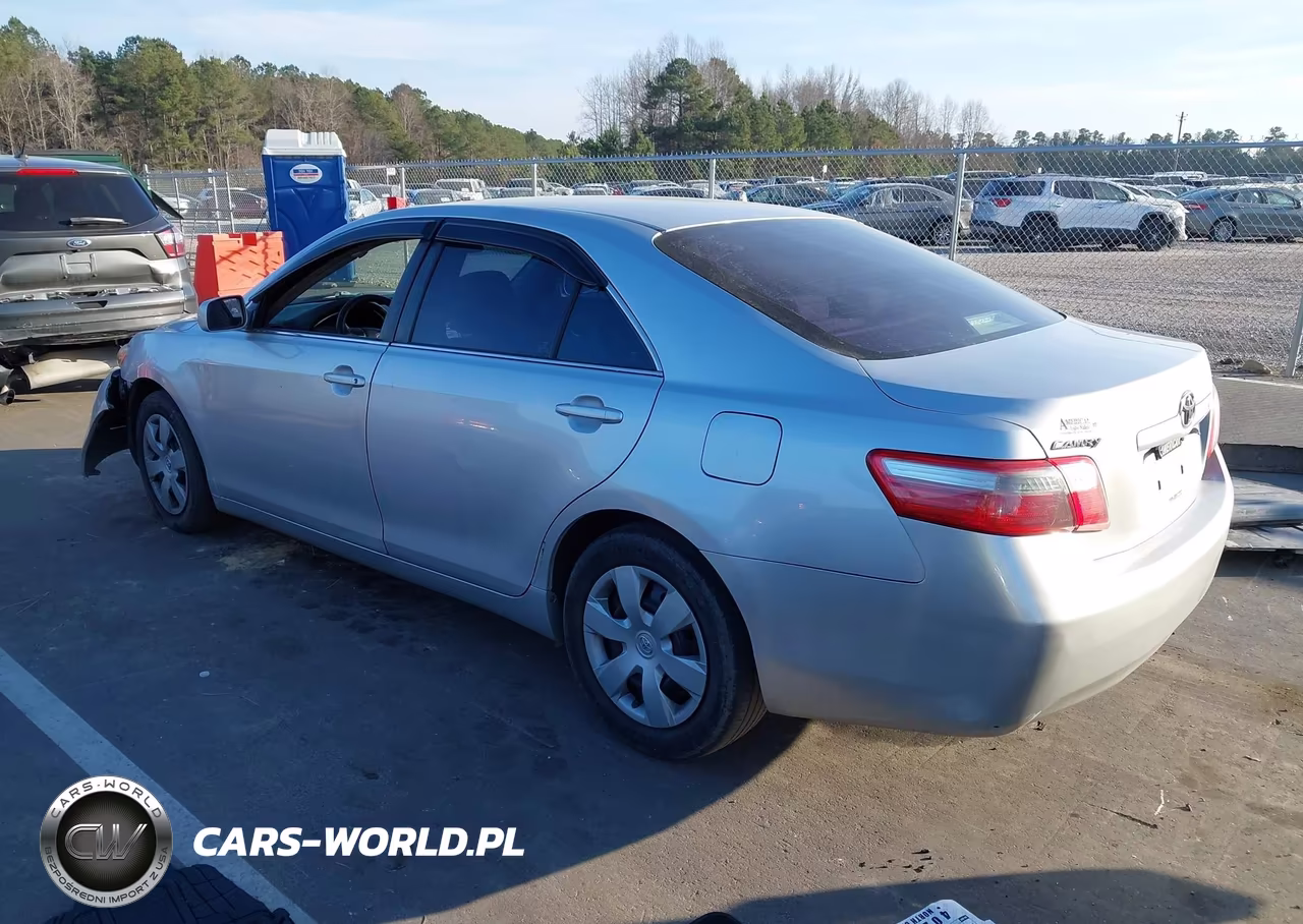 2009 Toyota Camry Le VIN:4T1BE46K49U351943 - 3