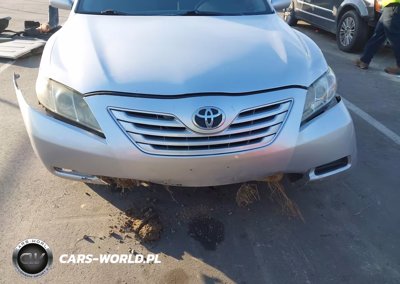 2009 Toyota Camry Le VIN:4T1BE46K49U351943 - 6