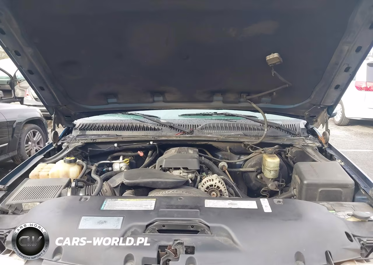 2000 Chevrolet Silverado 1500 Ls VIN:1GCEC19V9YZ156286 - 10