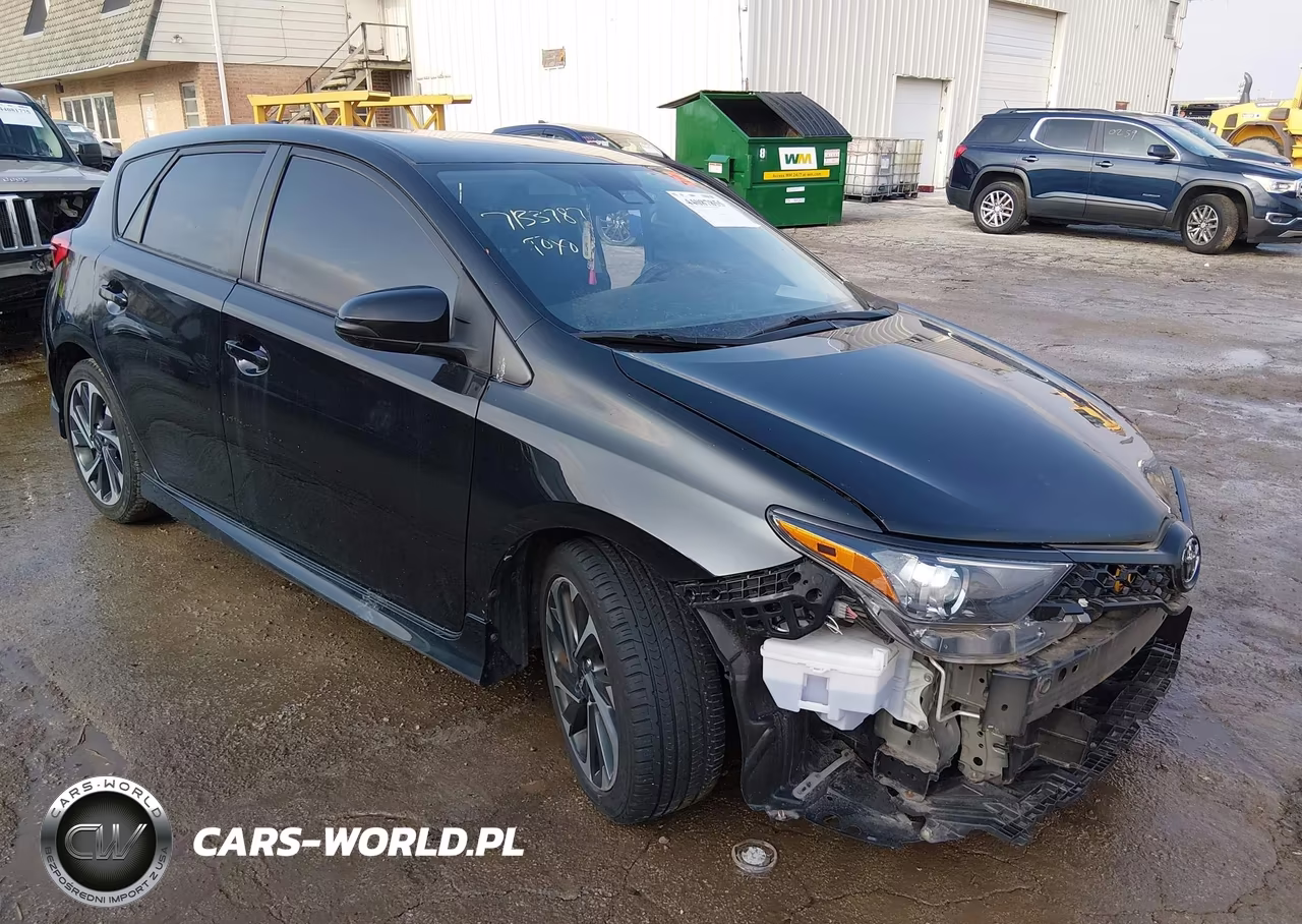 2018 Toyota Corolla Im – zdjęcie 1 z 15