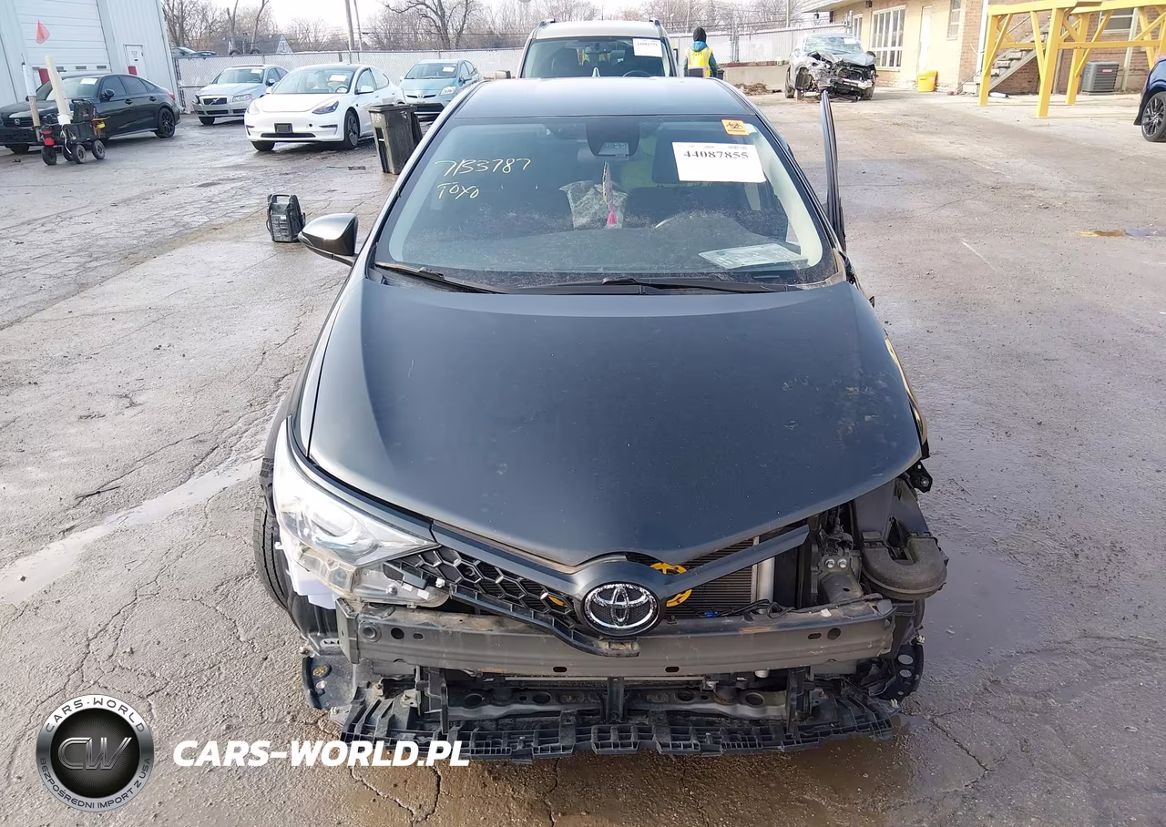 2018 Toyota Corolla Im VIN:JTNKARJE4JJ572068 - 11