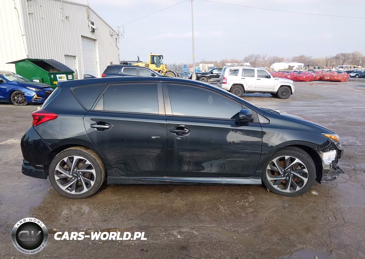 2018 Toyota Corolla Im VIN:JTNKARJE4JJ572068 - 12