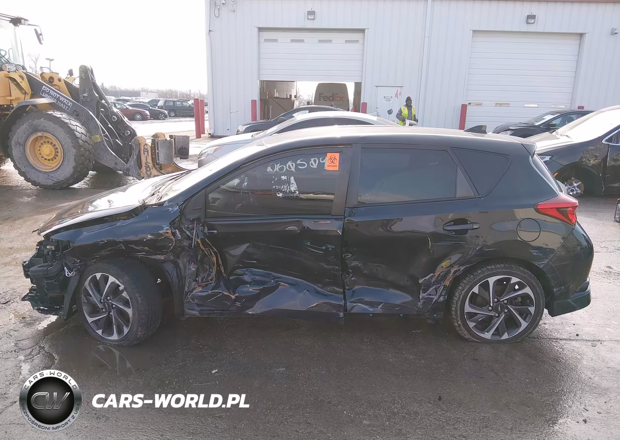 2018 Toyota Corolla Im VIN:JTNKARJE4JJ572068 - 13