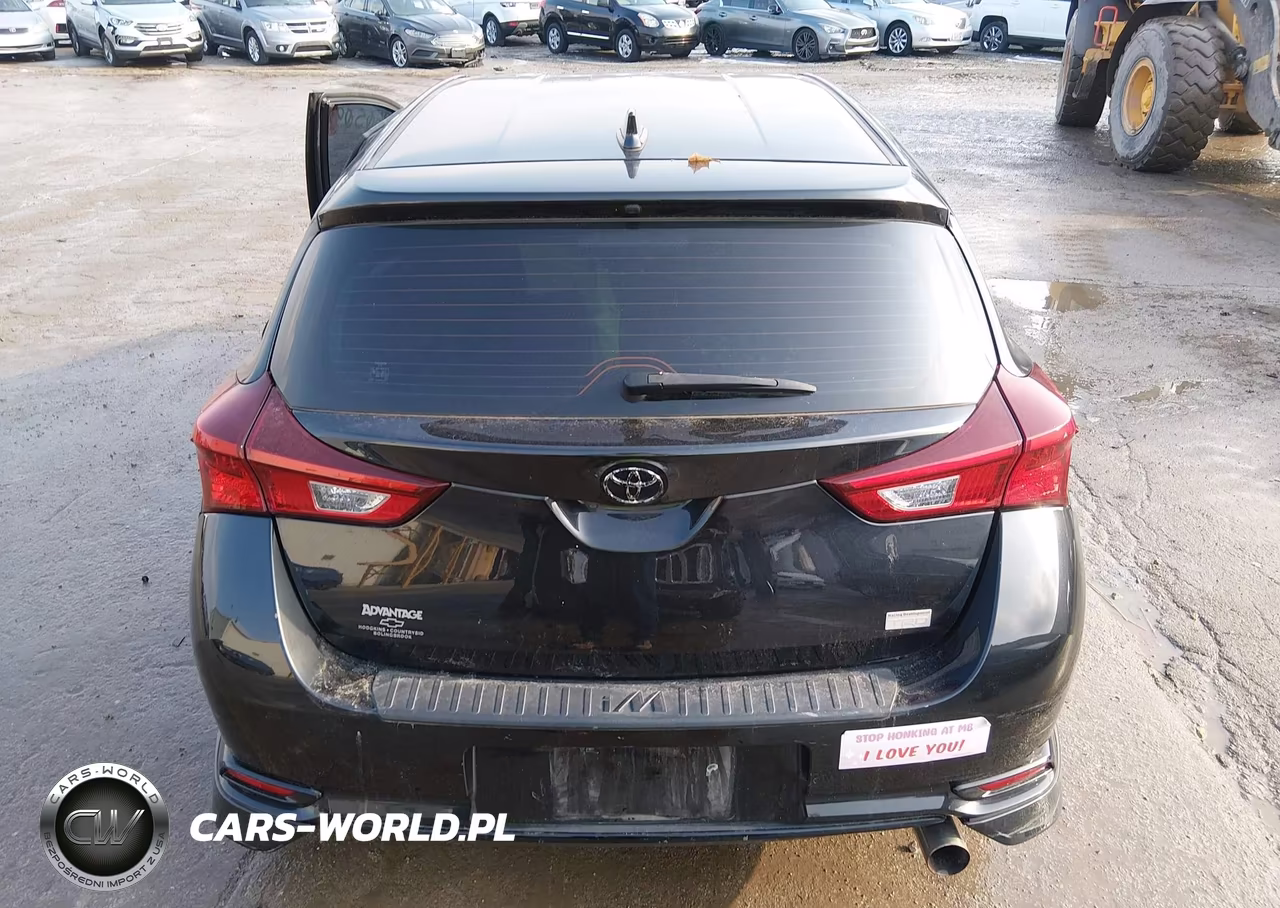 2018 Toyota Corolla Im VIN:JTNKARJE4JJ572068 - 15
