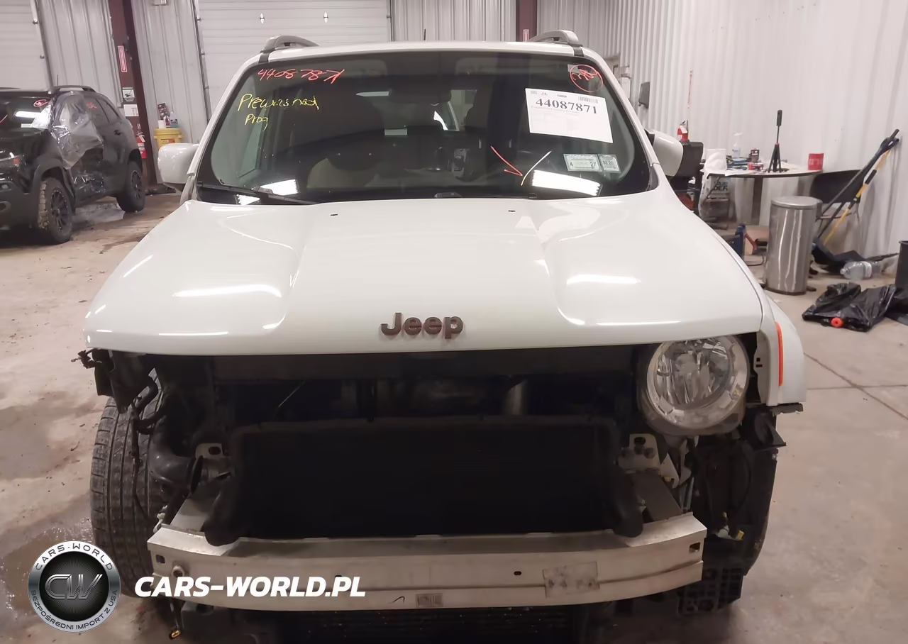 2016 Jeep Renegade 75Th Anniversary VIN:ZACCJABW6GPD18467 - 12