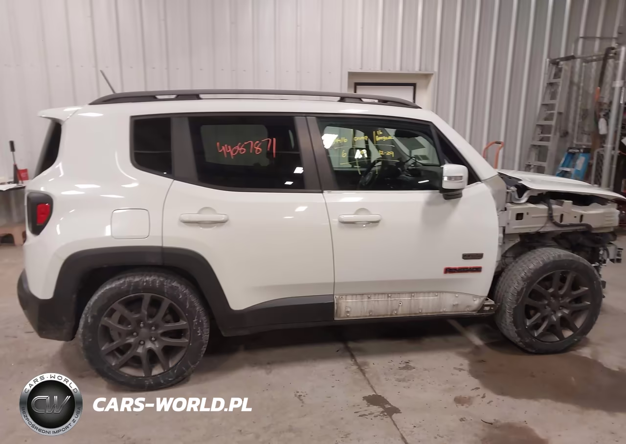 2016 Jeep Renegade 75Th Anniversary VIN:ZACCJABW6GPD18467 - 13