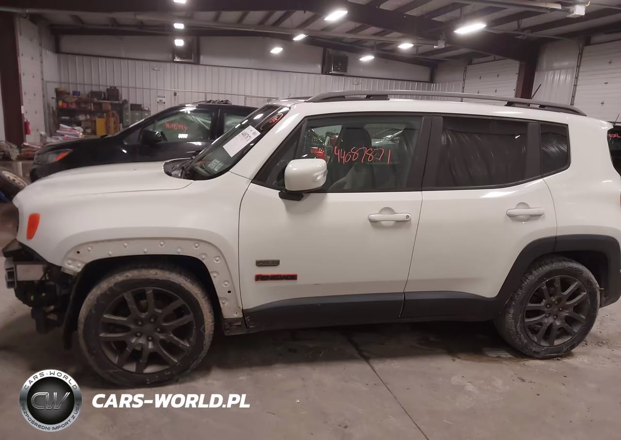 2016 Jeep Renegade 75Th Anniversary VIN:ZACCJABW6GPD18467 - 14
