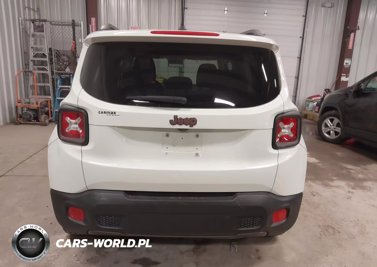 2016 Jeep Renegade 75Th Anniversary VIN:ZACCJABW6GPD18467 - 16