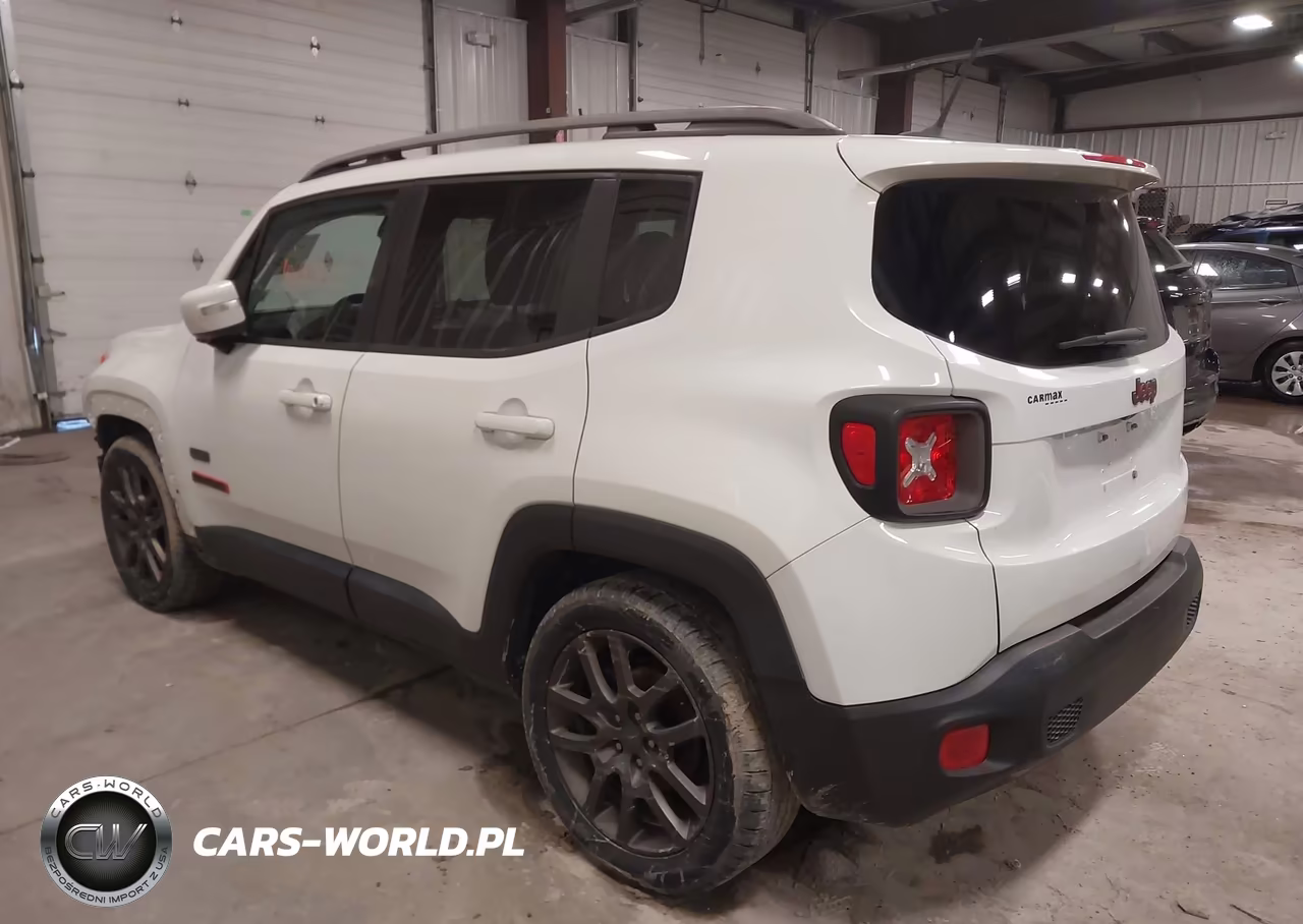 2016 Jeep Renegade 75Th Anniversary VIN:ZACCJABW6GPD18467 - 3