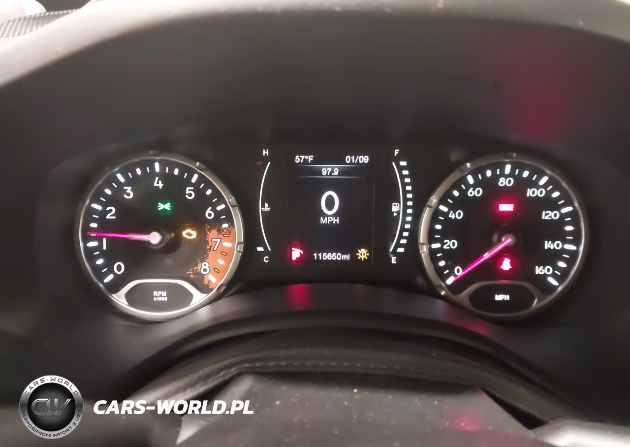 2016 Jeep Renegade 75Th Anniversary VIN:ZACCJABW6GPD18467 - 7