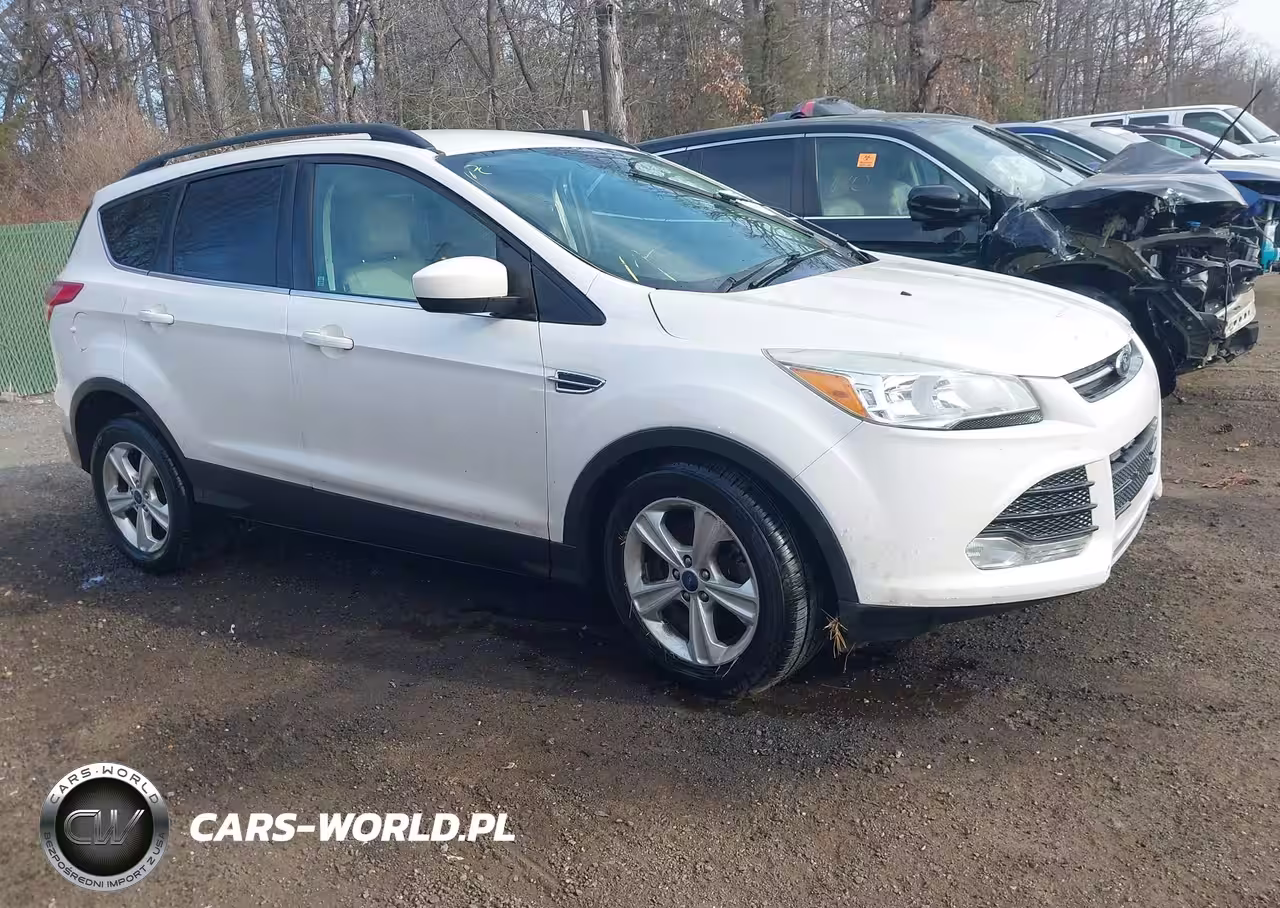 2015 Ford Escape Se