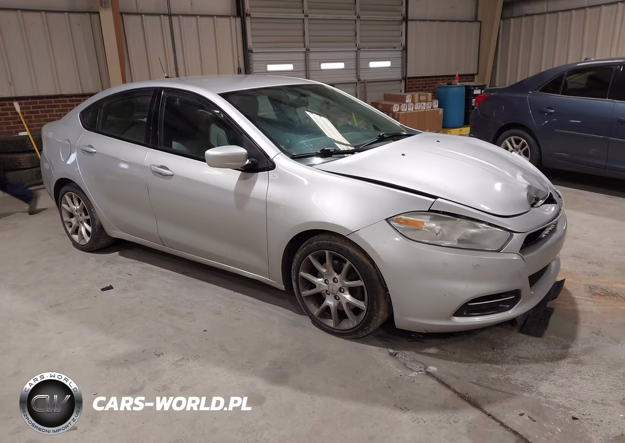 2013 Dodge Dart Sxt